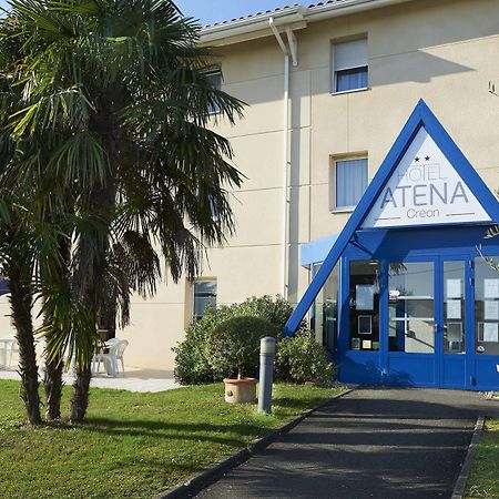 Atena Bordeaux Sud Est Creon - Velo Friendly Exterior foto